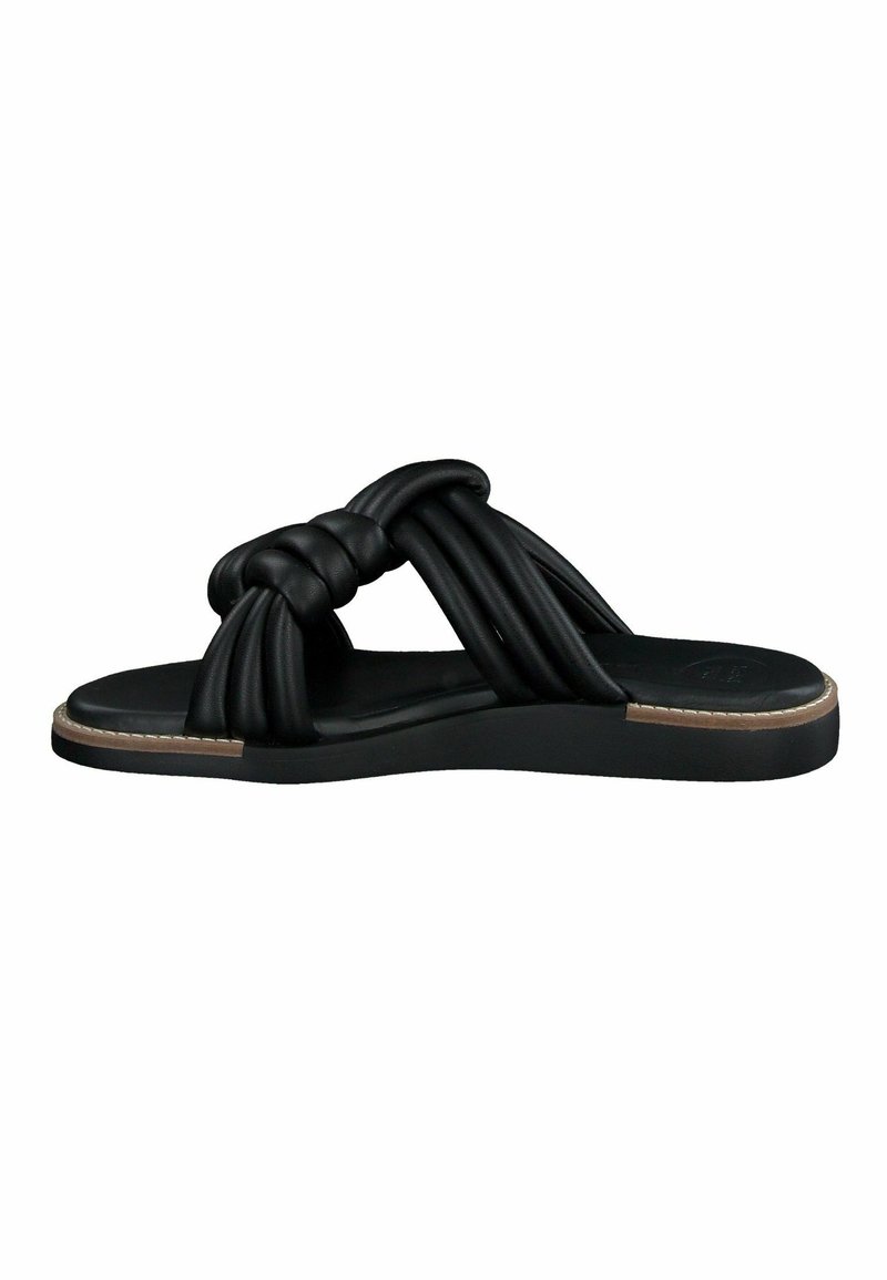 Paul Green Mules - black