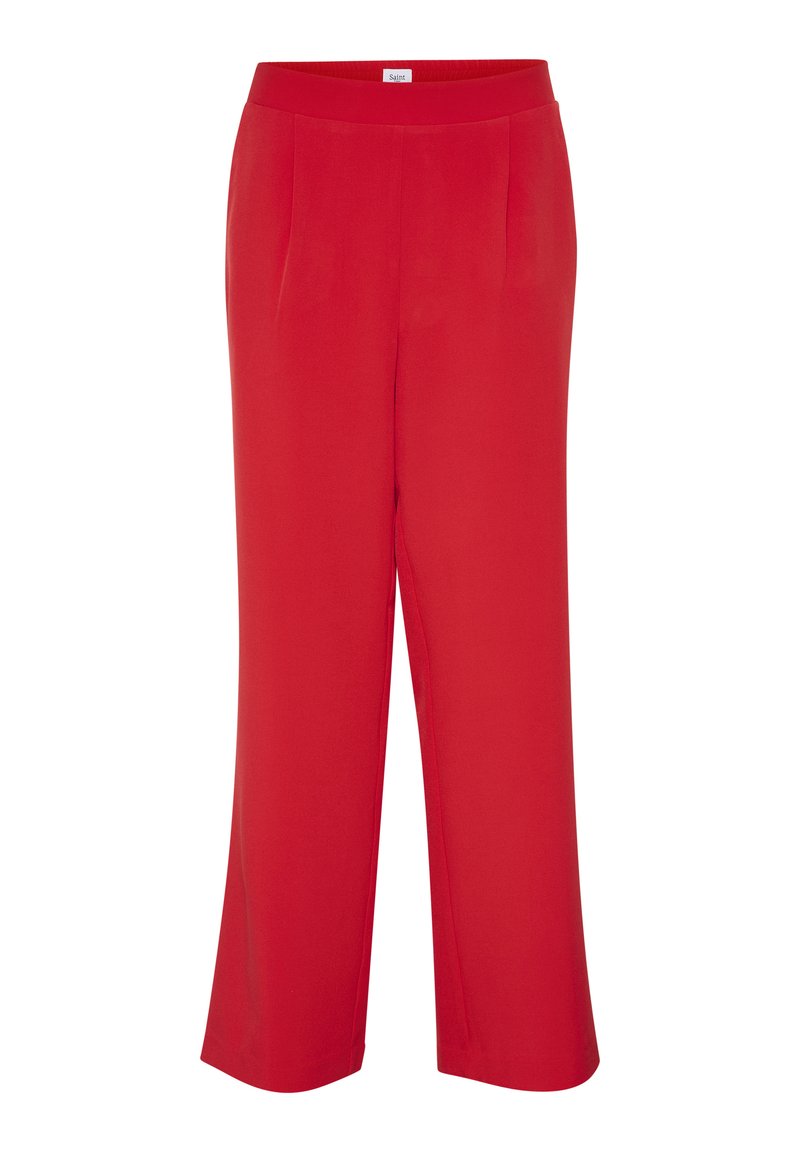 Saint Tropez Broek rood