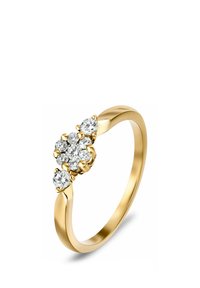 Unausgewählt, gold-coloured