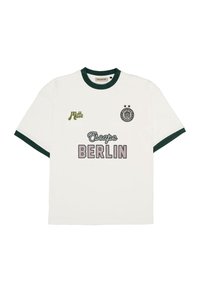 Unselected, green