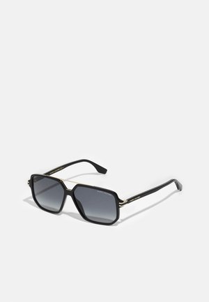 UNISEX - Sunglasses - black