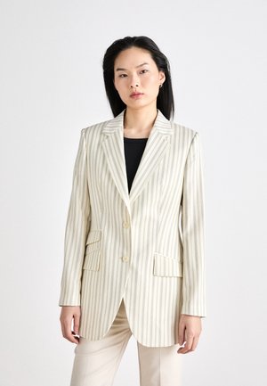 FERRAN - Manteau court - offwhite