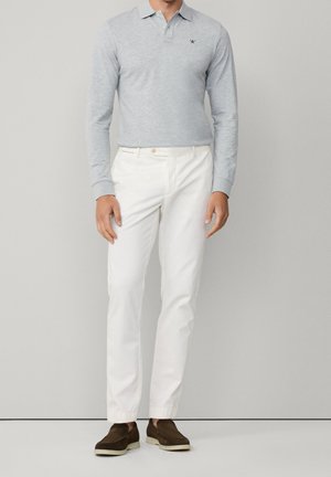 Hackett London, Polo - light grey