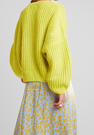 Pullover - light green