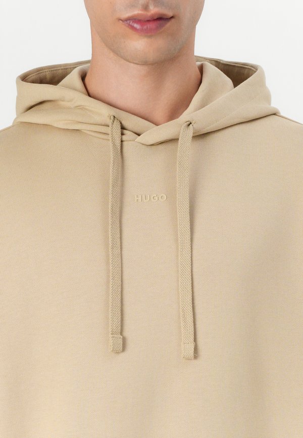 DAPO - Hoodie - medium beige3