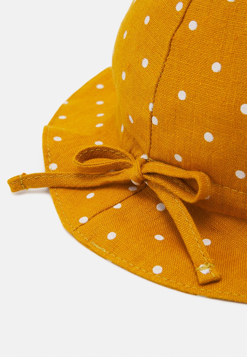 Kinder Caps | pure pure by BAUER MINI FLAPPER UNISEX Hut mango/gelb - MH78089 Kinder Caps | pure pure by BAUER MINI FLAPPER UNISEX Hut mango/gelb - MH78089
