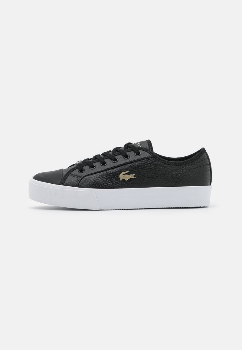 Damen Sneaker low | Lacoste ZIANE PLUS GRAND Sneaker low black/white/schwarz - BU89237 Damen Sneaker low | Lacoste ZIANE PLUS GRAND Sneaker low black/white/schwarz - BU89237