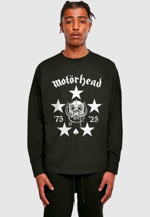 MOTORHEAD - 50TH BMG LOGO - T-shirt à manches longues - black