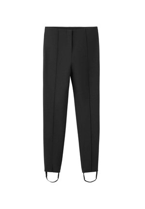 Mango, ADULT - Pantalon classique - black