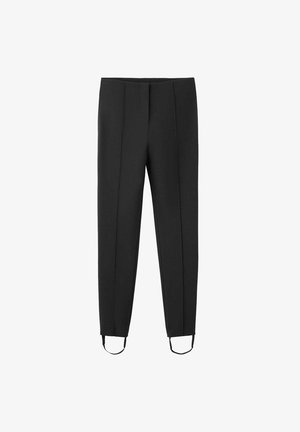 Mango, ADULT - Pantalon classique - black