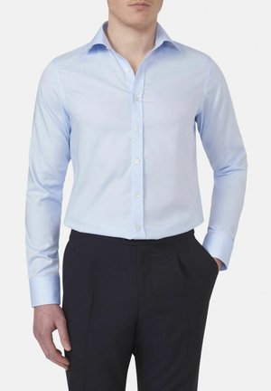 Oscar Jacobson CUT AWAY - Kauluspaita - light blue