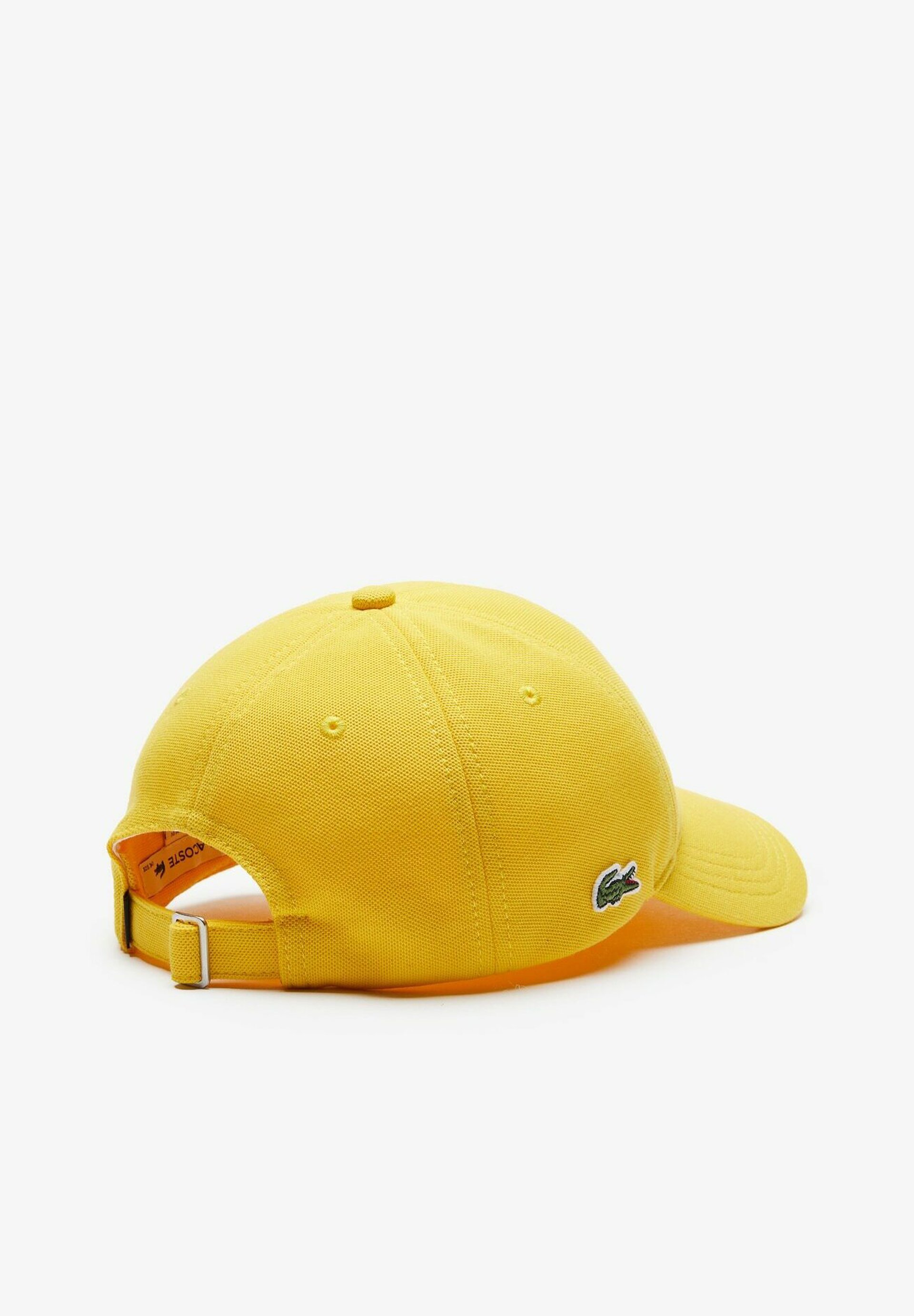 Lacoste Cap - jaune/yellow - Zalando.de