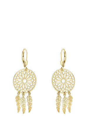 DREAMCATCHER - Ohrringe - gold-coloured