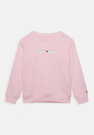 UNISEX CREWSUIT - Sudadera - romantic pink