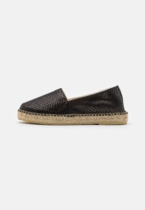 Selected SLFHELLA - Espadrilles - brown