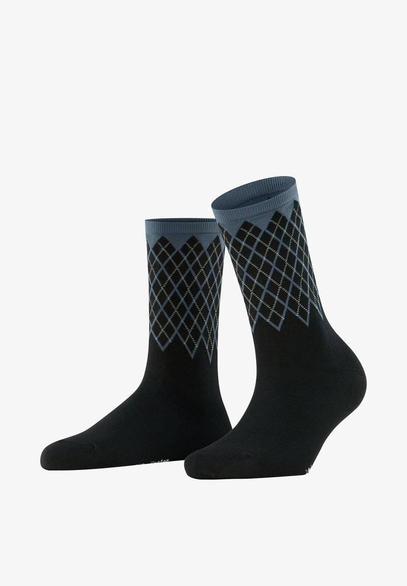 Burlington MAYFAIR - Chaussettes - black
