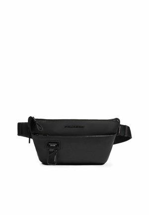 EXPANDABLE WITH SMART TRACKER POCKE - Riñonera - nero