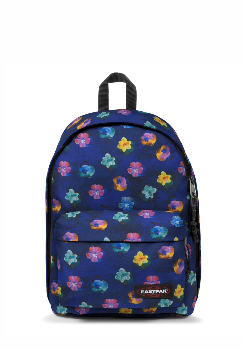 Eastpak OUT OF OFFICE - Mochila - flower blur navy