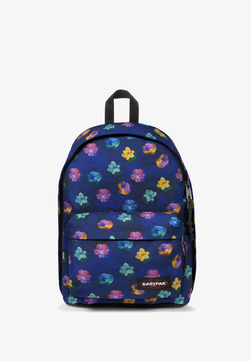 Eastpak OUT OF OFFICE - Sac à dos - flower blur navy