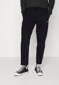 Marc O'Polo PANTS FRONT AND BACK POCKETS - Calças de fato de treino - black