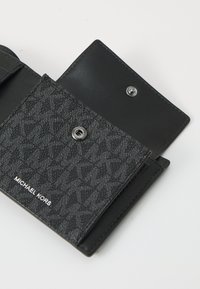 Michael Kors BILLFOLD COIN UNISEX - Wallet - black