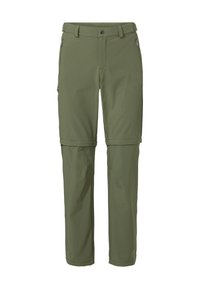FARLEY T-ZIP III - Outdoorbroeken - cedar wood