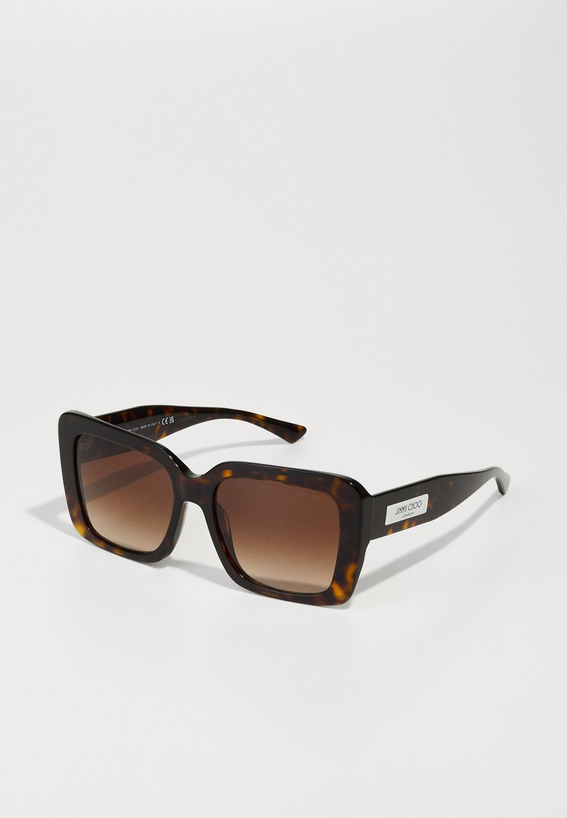 Jimmy Choo - Sunglasses - havana, Enlarge