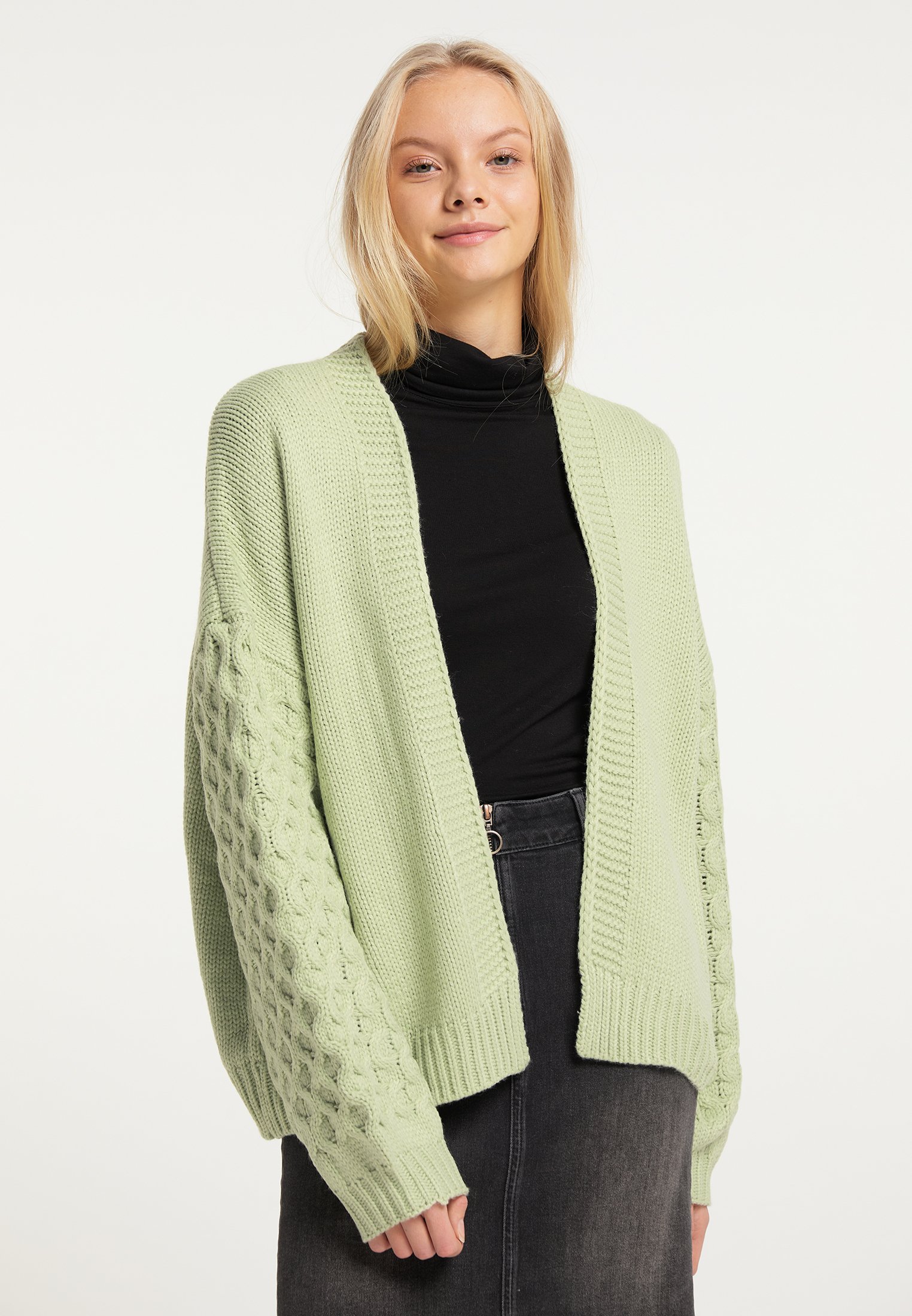 Damen Strickjacke Damen Strickjacke