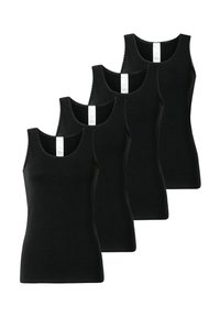 Unselected, schwarz