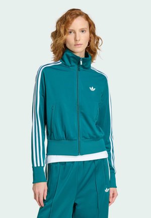 FIREBIRD CLASSIC - Training jacket - legacy teal/white
