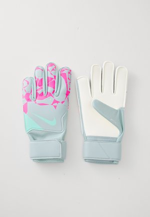 MATCH UNISEX - Guantes de portero - ocean cube/pink blast/aurora green