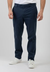 Non selezionato, blu