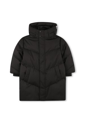 PUFFER - Wintermantel - black