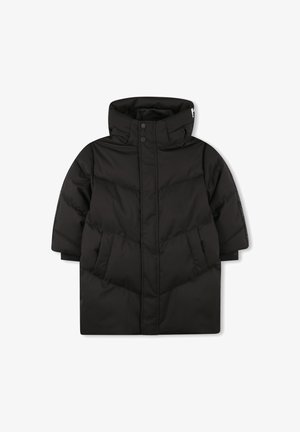 PUFFER - Casaco de inverno - black
