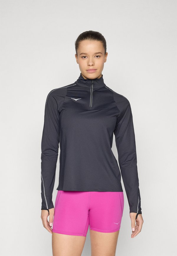 GLIDETECH QUARTER ZIP - Long sleeved top