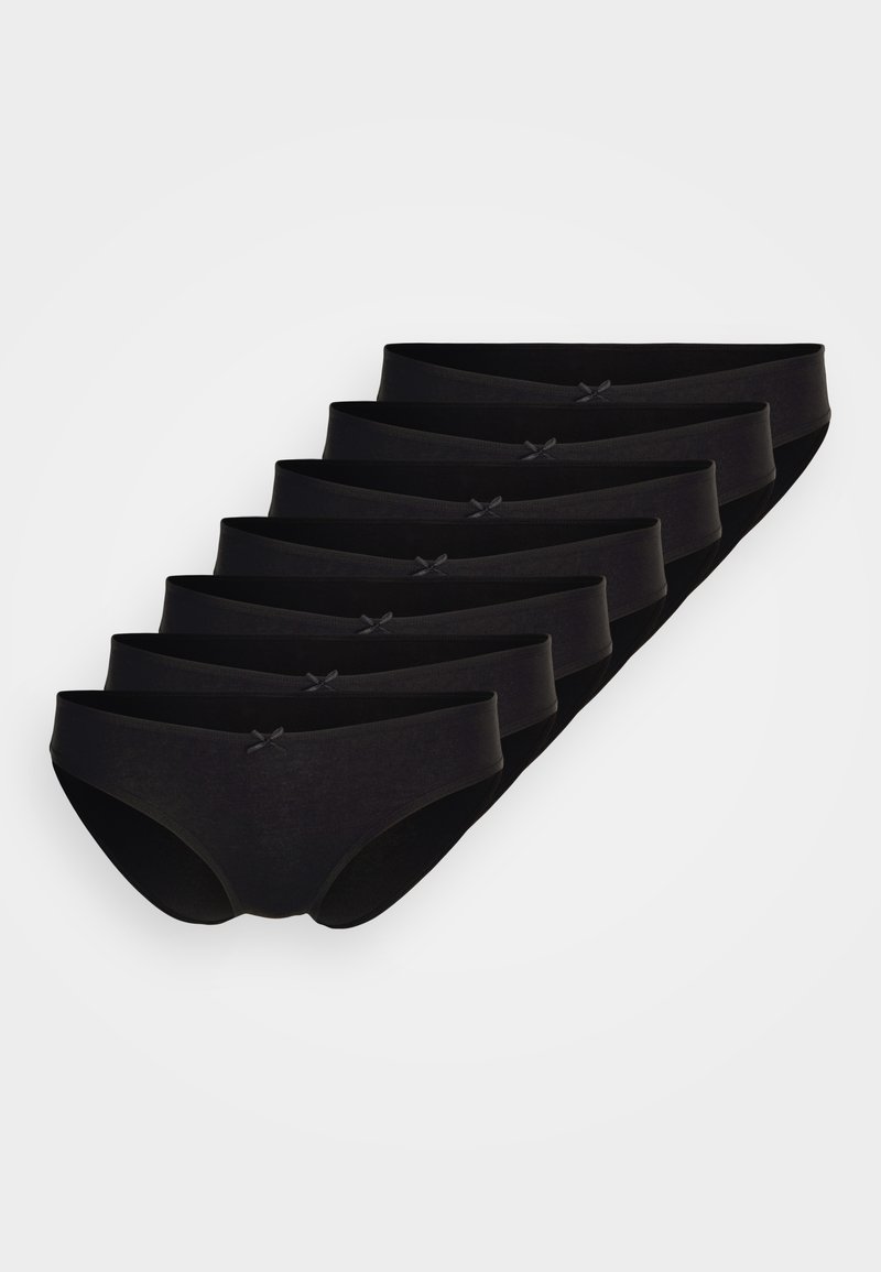 Anna Field Slip zwart