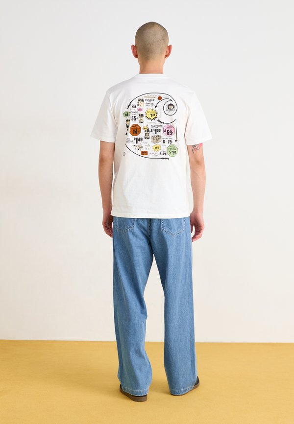 LUCAS PANT DENIM - Relaxed fit jeans2