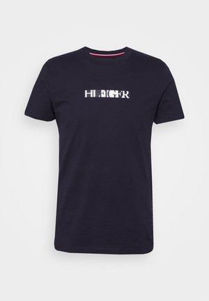 T-shirt z nadrukiem