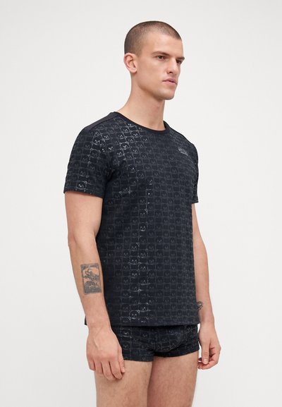 Moschino Underwear FASHION KIT - Pyjama set - nero