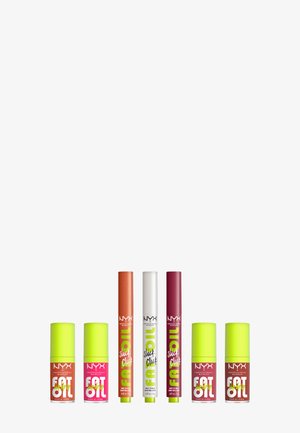 FAT GINGERBREAD HOUSE KIT - Set de maquillage - multi-coloured