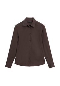 Unselected, dark brown