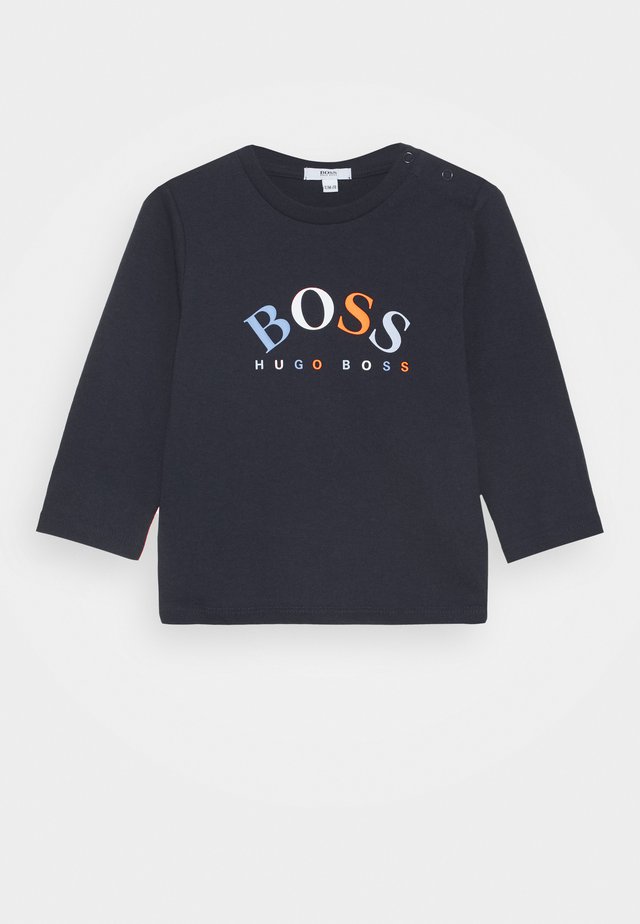 LONG SLEEVE BABY - Long sleeved top - navy