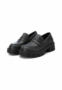 Refresh Zapatos sin cordones - black