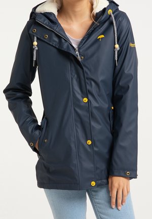 Parka - dark blue