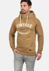 Blend BHALEJANDRO - Kapuzenpullover - dark mustard