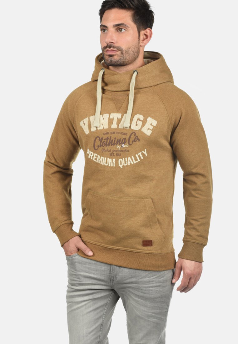 Blend BHALEJANDRO - Kapuzenpullover - dark mustard