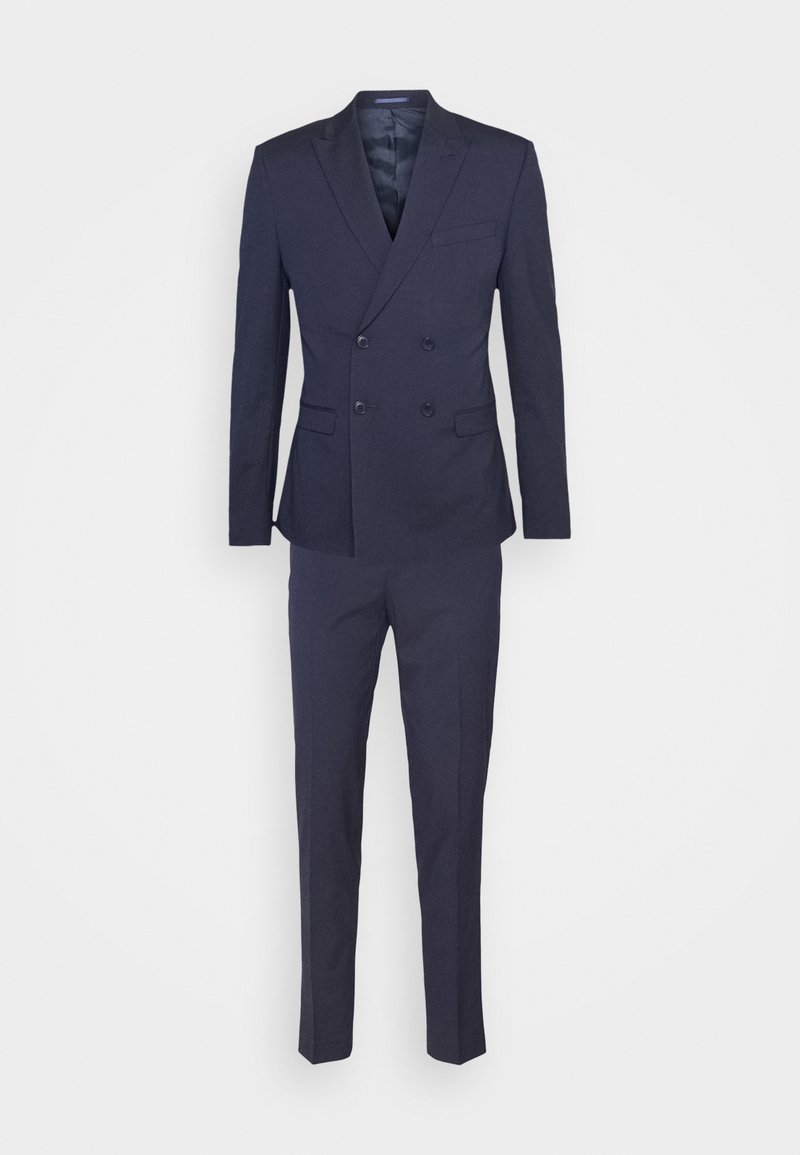 Isaac Dewhirst Kostuum donkerblauw Isaac Dewhirst Kostuum donkerblauw