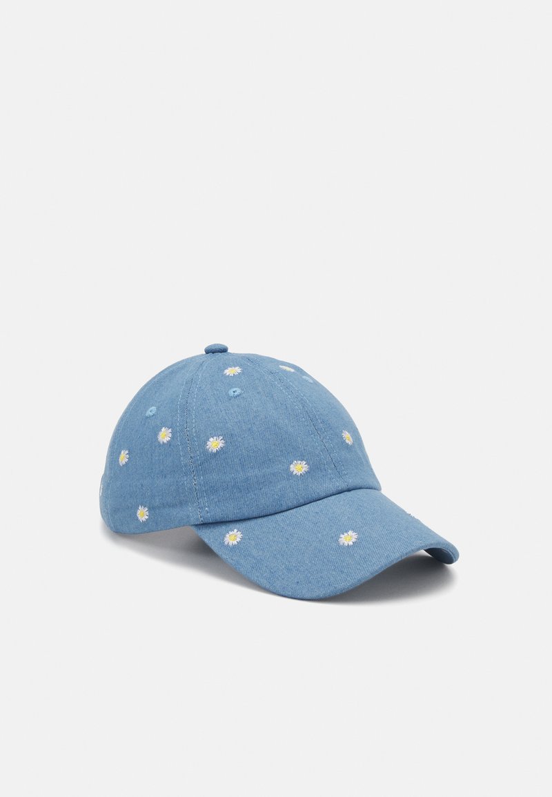 Pieces - PCMARIE  - Cap - light blue denim, Enlarge