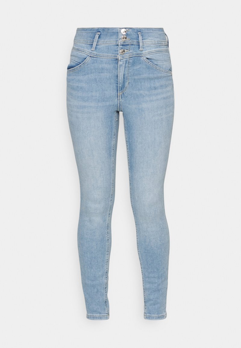 Only Petite Jeans Skinny Fit lichtblauw denim Only Petite Jeans Skinny Fit lichtblauw denim