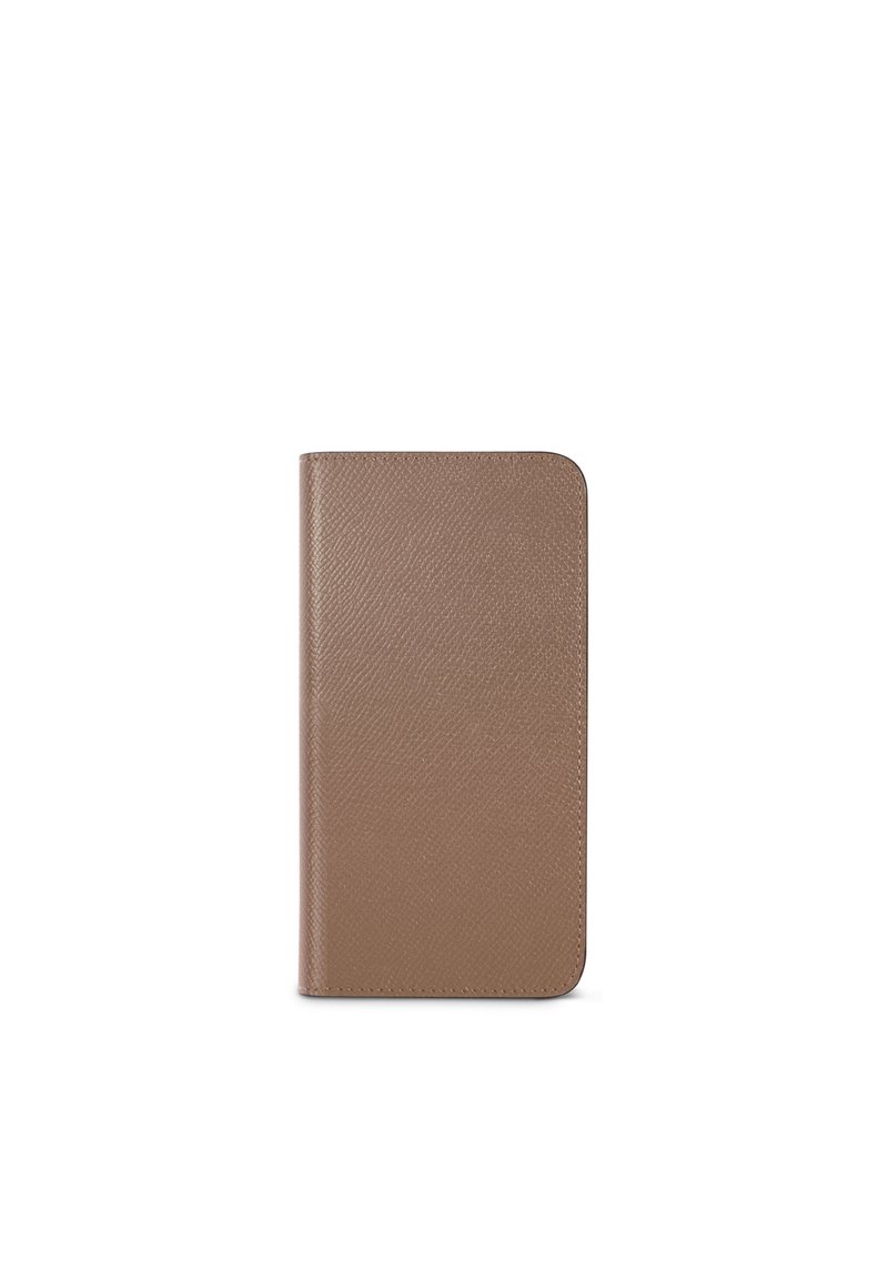 Damen Lautsprecher & Audio | BONAVENTURA HÜLLE FÜR IPHONE 12 PRO MAX MIT KARTENFÄCHERN Handytasche etoupe/shell pink/bronze - KK Damen Lautsprecher & Audio | BONAVENTURA HÜLLE FÜR IPHONE 12 PRO MAX MIT KARTENFÄCHERN Handytasche etoupe/shell pink/bronze - KK